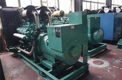 宁波柴油发电机