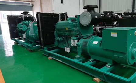 宁波发电机出租