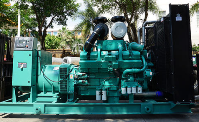宁波柴油发电机